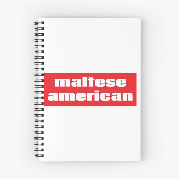 Item preview, Maltese American  designed and sold by GoodVibesWX9.