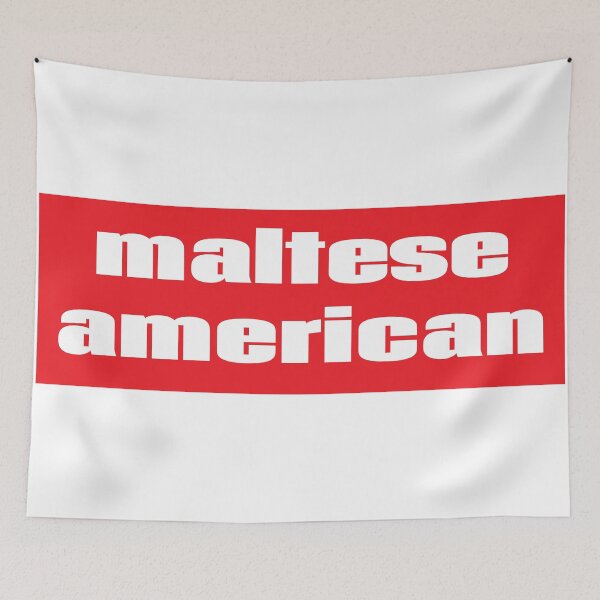 Item preview, Maltese American  designed and sold by GoodVibesWX9.