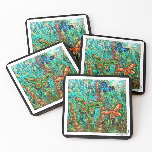 Item preview, Tropic wings - Didi  designed and sold by Didi La Baÿsse.