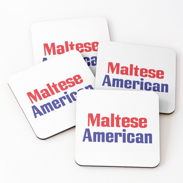 Item preview, Maltese American designed and sold by GoodVibesWX9.
