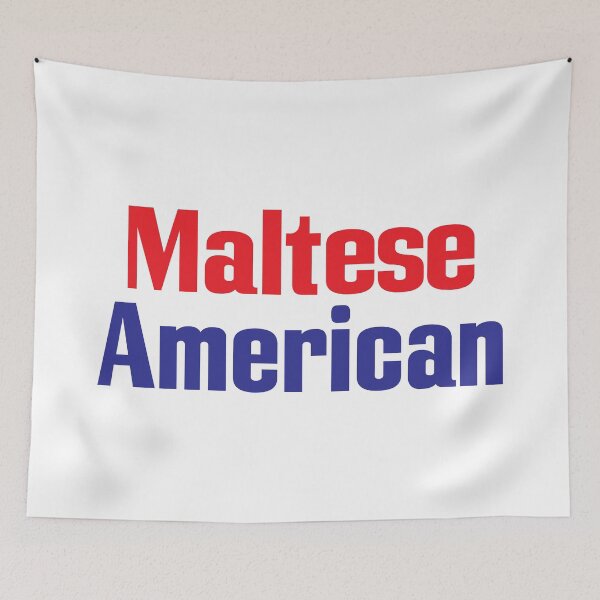 Item preview, Maltese American designed and sold by GoodVibesWX9.