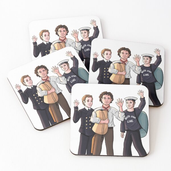 Item preview, Titanic - Fare-thee-well my darlin ‘ designed and sold by Naamoonride.