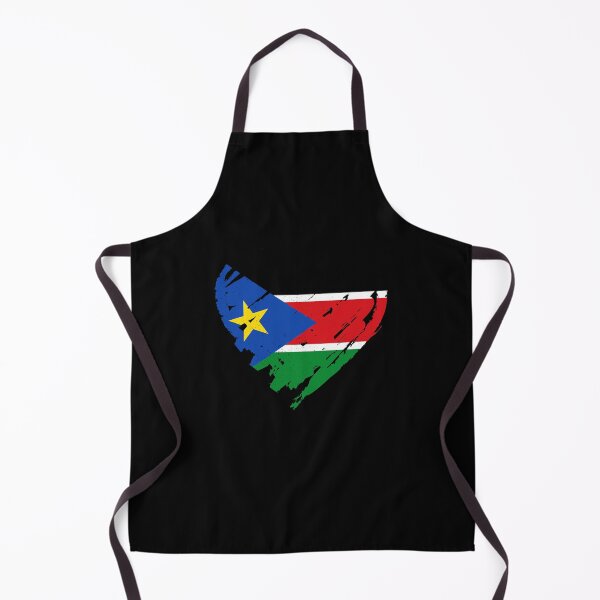 Item preview, I Love South Sudan designed and sold by feether-store.