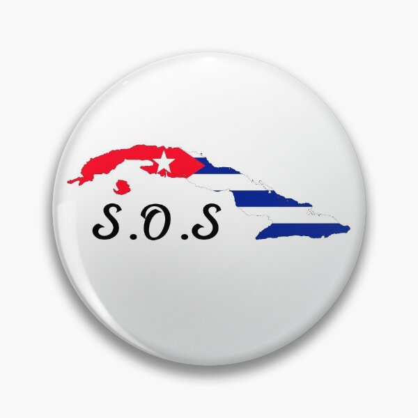 Item preview, SOS CUBA designed and sold by owenbaileyhii.