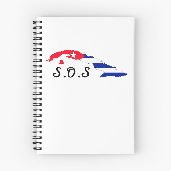 Item preview, SOS CUBA designed and sold by owenbaileyhii.
