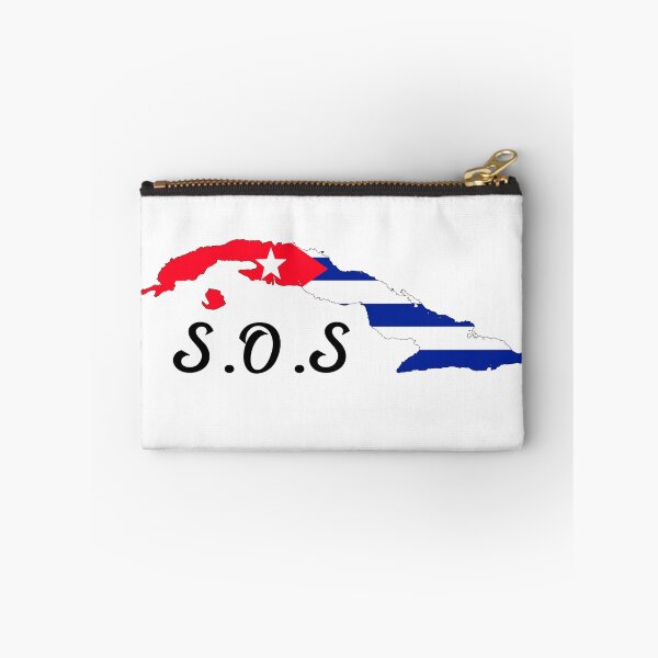 Item preview, SOS CUBA designed and sold by owenbaileyhii.