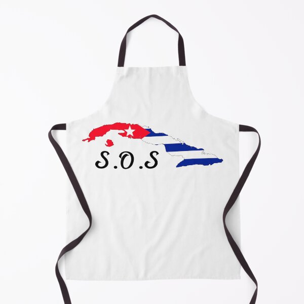 Item preview, SOS CUBA designed and sold by owenbaileyhii.