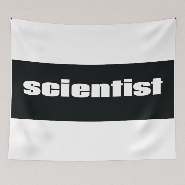 Item preview, Scientist  designed and sold by GoodVibesWX9.