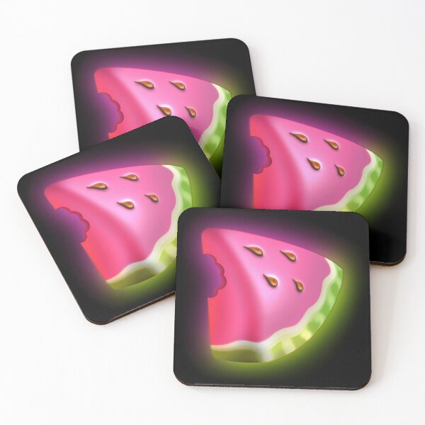Item preview, Watermelon Icon designed and sold by GlaDyxies.