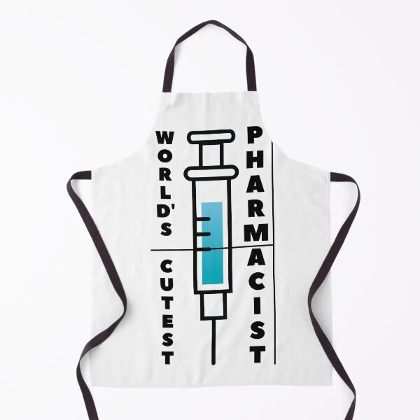 Item preview, World's cutest Pharmacist funny T-shirt men gift women gift designed and sold by InnovantDesigns.