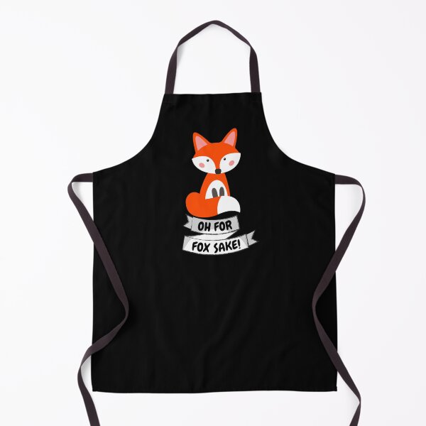 Item preview, Oh for fox sake designed and sold by DaniBazz.