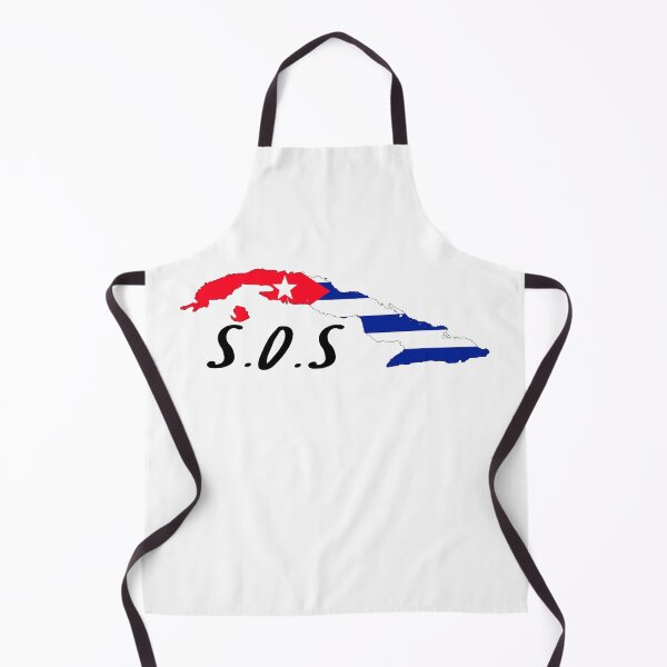 Item preview, SOS CUBA - Free Cuba designed and sold by owenbaileyhii.