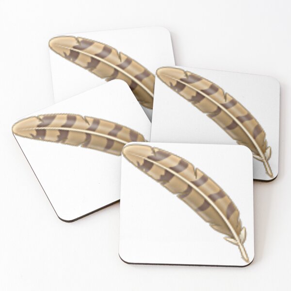 Item preview, Feather  designed and sold by Ameena  Rija.