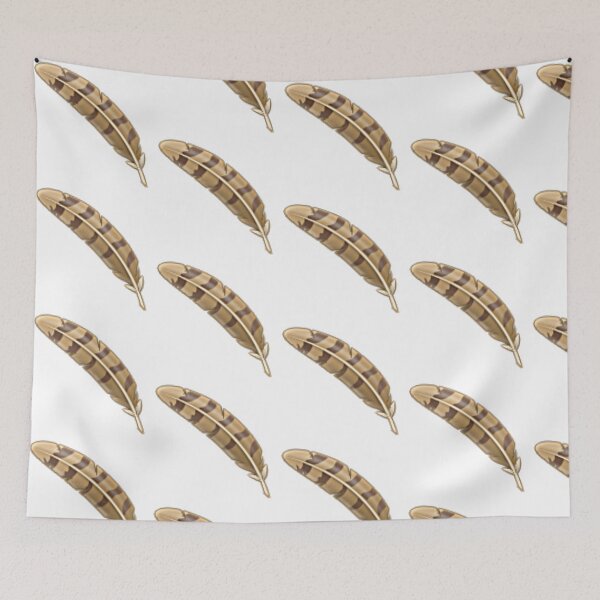 Item preview, Feather  designed and sold by Ameena  Rija.