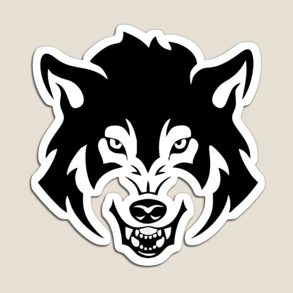 Item preview, wolf designed and sold by Ralf Designer.