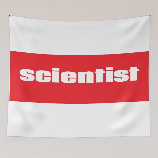 Item preview, Scientist  designed and sold by GoodVibesWX9.