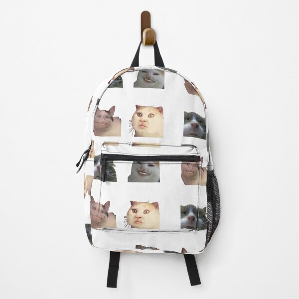 Item preview, Cats W/ Faces Meme PNG No text designed and sold by ASOE.