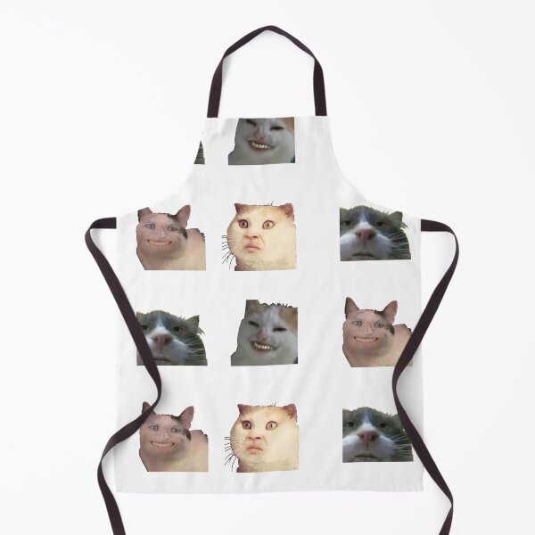 Item preview, Cats W/ Faces Meme PNG No text designed and sold by ASOE.