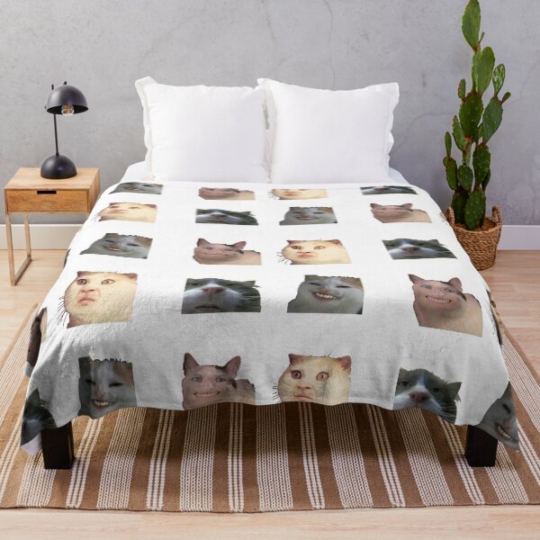 Item preview, Cats W/ Faces Meme PNG No text designed and sold by ASOE.