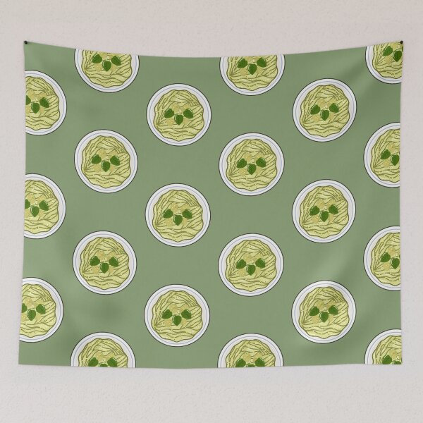 Item preview, Trenette al pesto designed and sold by CricketDoodles.