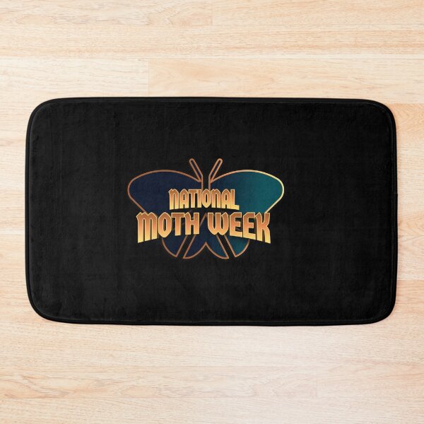 Item preview, National Moth Week Butterfly Lepidoptera designed and sold by mirzadesign.