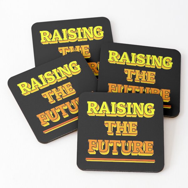 Item preview, Raising the future designed and sold by Lekrock.
