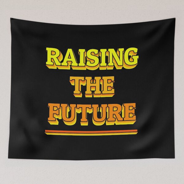Item preview, Raising the future designed and sold by Lekrock.