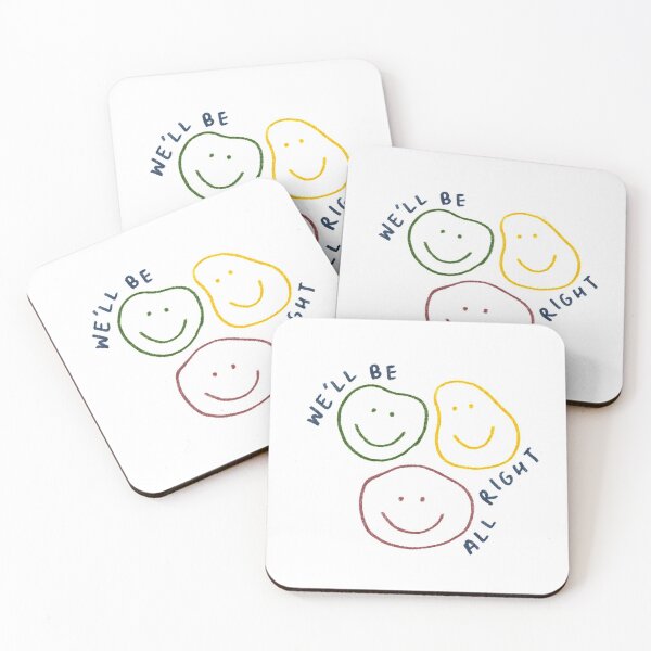 Item preview, we'll be all right  designed and sold by happisundays.