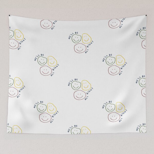 Item preview, we'll be all right  designed and sold by happisundays.