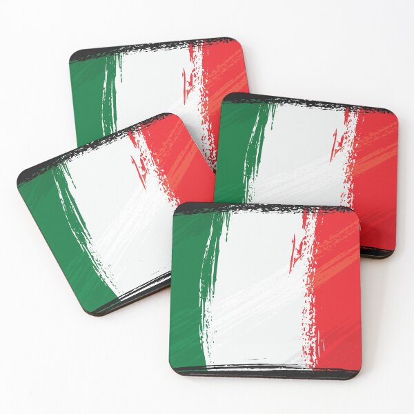 Item preview, Italy flag grunge style designed and sold by Strale25kv.