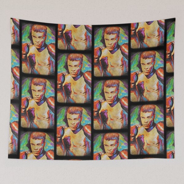 Item preview, Muhammad Ali designed and sold by amybelonio.