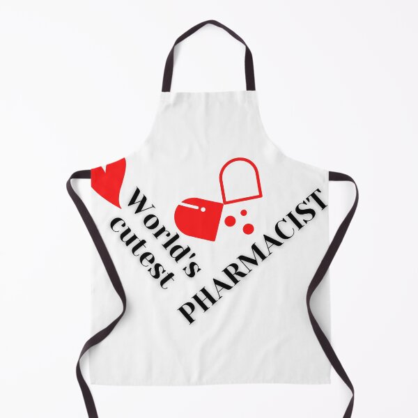 Item preview, World's cutest Pharmacist funny T-shirt men gift women gift designed and sold by InnovantDesigns.