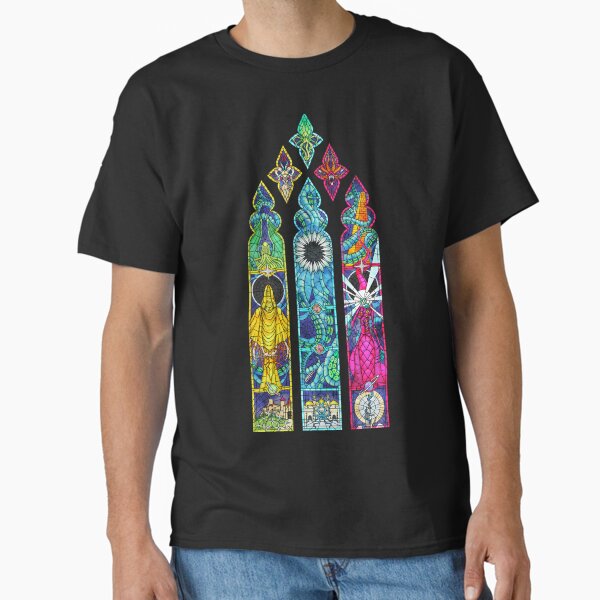 Item preview, Elder Gods Stained Glass designed and sold by Cute Eldritch.