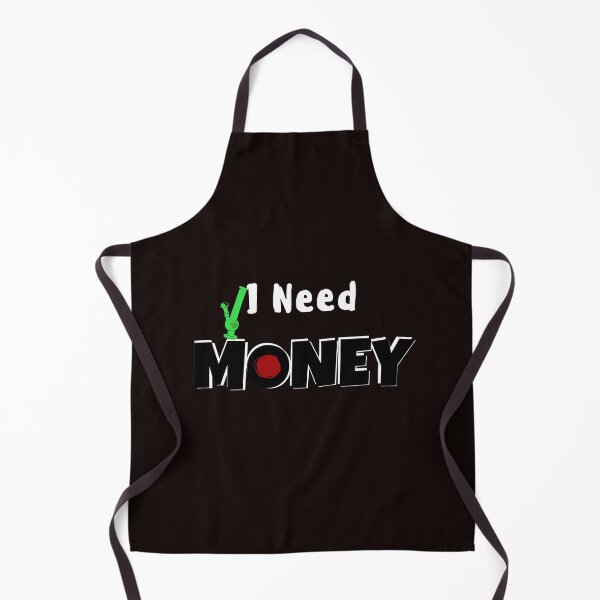 Item preview, I need money designed and sold by catoo666.