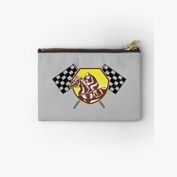 Item preview, Sports stickers - Horse Lover designed and sold by Calakan.