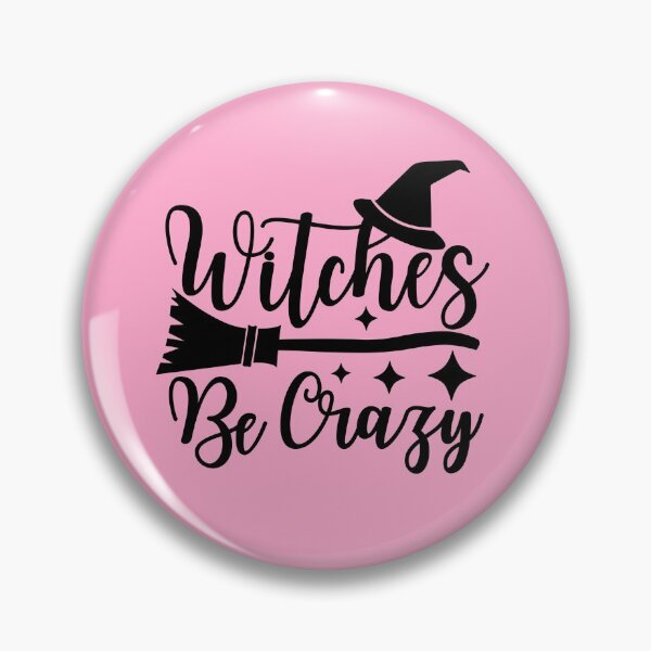 Item preview, Witches be Crazy Tshirt,Funny Witch Tee,Halloween shirt,Funny Halloween Tshirt,Halloween Lover Shirt. designed and sold by Babe3955.