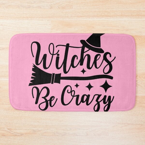 Item preview, Witches be Crazy Tshirt,Funny Witch Tee,Halloween shirt,Funny Halloween Tshirt,Halloween Lover Shirt. designed and sold by Babe3955.