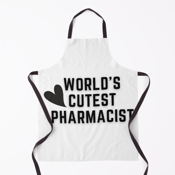 Item preview, World's cutest Pharmacist funny T-shirt men gift women gift designed and sold by InnovantDesigns.