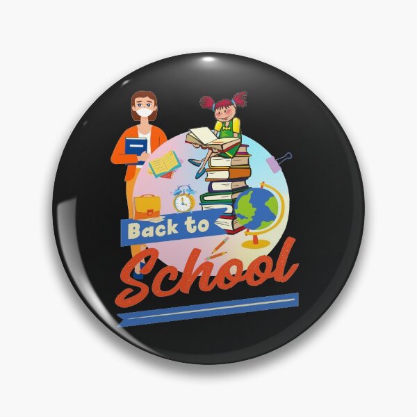 Item preview,  Welcome back to school designed and sold by Olha Volokhova.