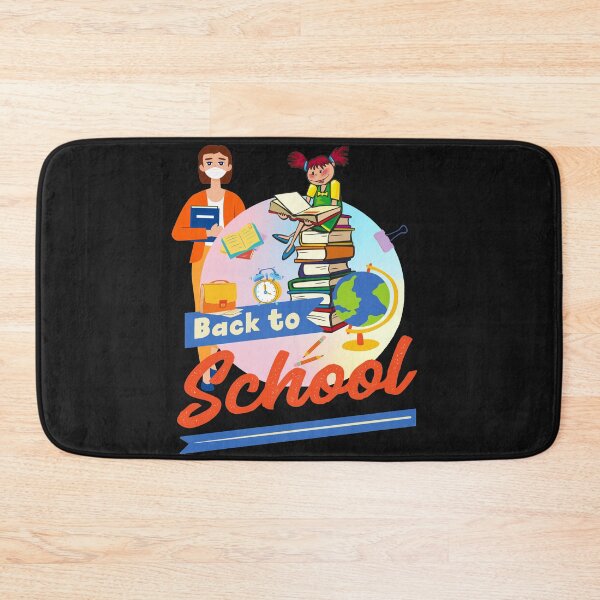 Item preview,  Welcome back to school designed and sold by Olha Volokhova.