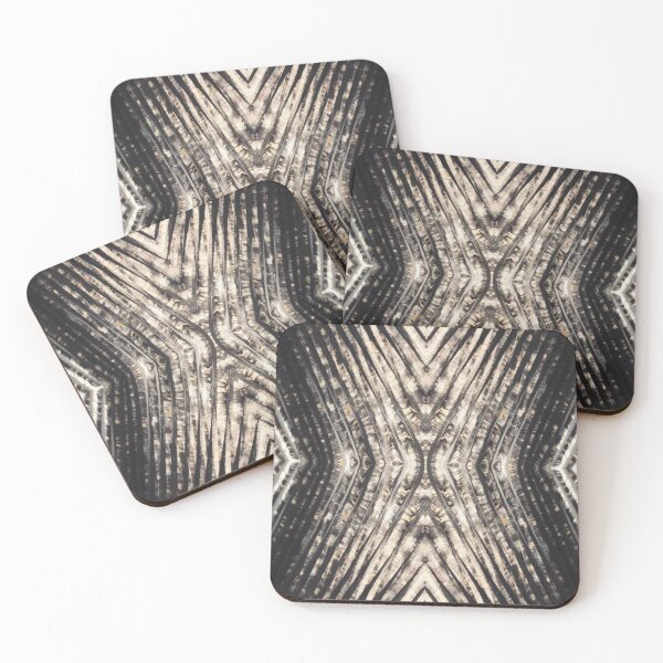 Item preview, Liquid Gold Symmetric Graphic Fabric Texture  designed and sold by LaceySkies.