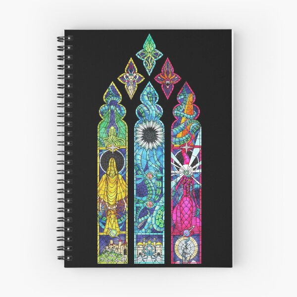 Item preview, Elder Gods Stained Glass designed and sold by Cute Eldritch.