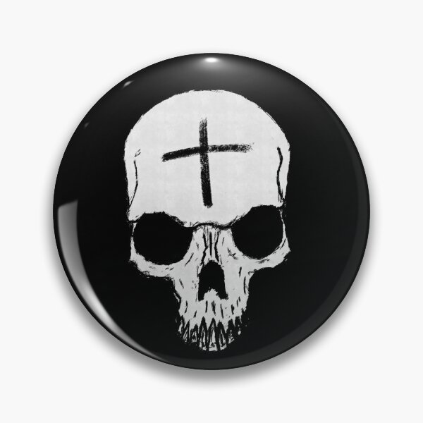 Item preview, Signature skull designed and sold by Eetu Iljamo.