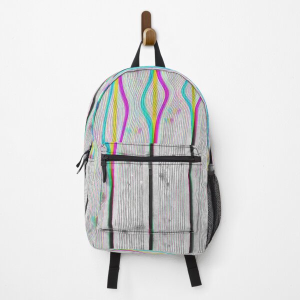 Item preview, The Glitchy Wood designed and sold by VeronikaWoods.