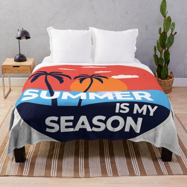 Item preview, Summer is my season designed and sold by EnjoyMyTees.