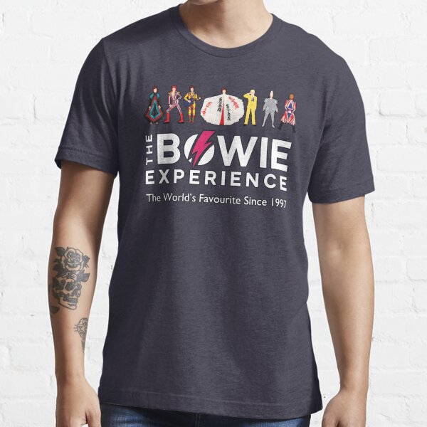The Bowie Experience Line-up Essential T-Shirt