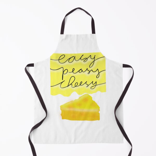 Item preview, Easy Peasy Cheesy Say Cheese designed and sold by LatansArt.
