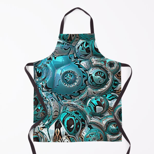 Item preview, Aquamarine Abstract designed and sold by Phil Perkins.