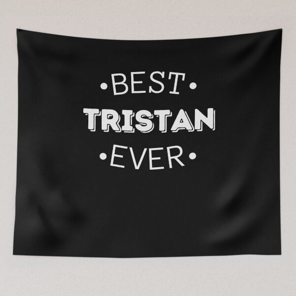 Item preview, Best Tristan Ever Retro - First Name Gift designed and sold by Anton Ashraf.