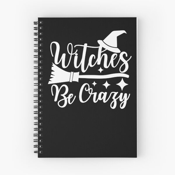 Item preview, Witches be Crazy Tshirt,Funny Witch Tee,Halloween shirt,Funny Halloween Tshirt,Halloween Lover Shirt. designed and sold by Babe3955.